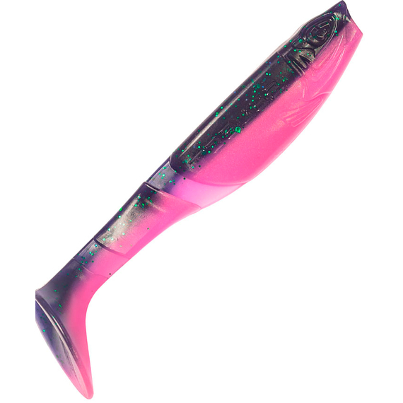 Силикон Select Boozer 4" col.205 (3 шт/упак), Длина силикона: 4.0" (10.16 см), Расцветка силикона: 205, фото 