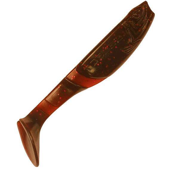 Силикон Select Boozer 3.3" col.103 (4 шт/упак), Длина силикона: 3.3" (8.38 см), Расцветка силикона: 103, фото 