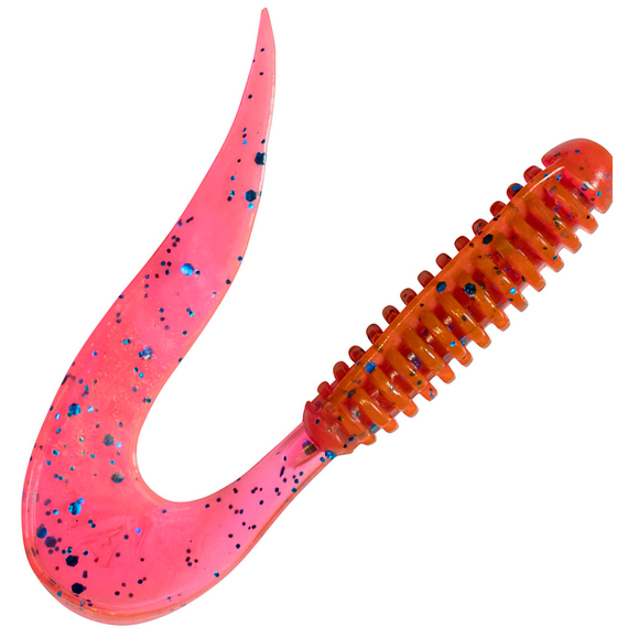 Силікон Select Freek 2.3" col.900 (8 шт/упак), Довжина силікону: 2.3" (4.3 см), Колір силікону: 900, фото 