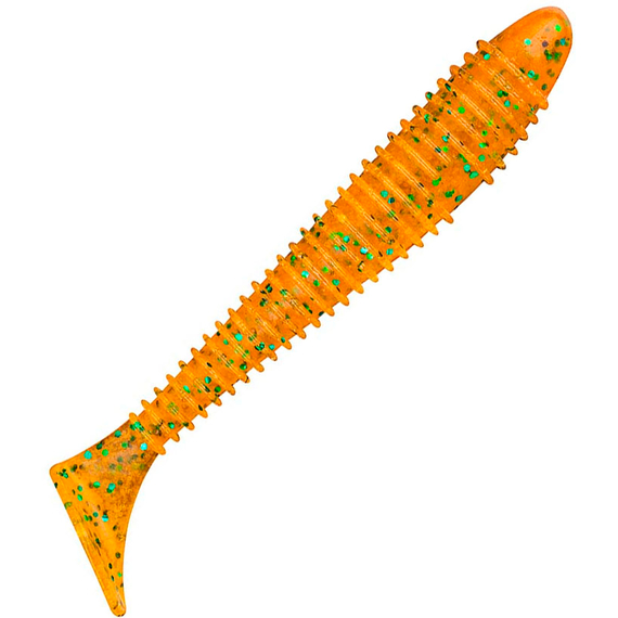 Силікон Select Fatfish 4.8" col.006 (4 шт/упак), Довжина силікону: 4.8" (12.19 см), Колір силікону: 006, фото 