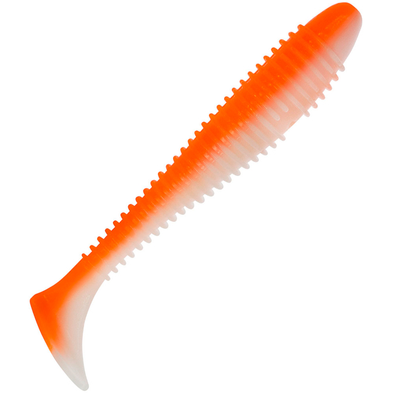 Силікон Select Fatfish 2.4" col.209 (6 шт/упак), Довжина силікону: 2.4" (6.1 см), Колір силікону: 209, фото 