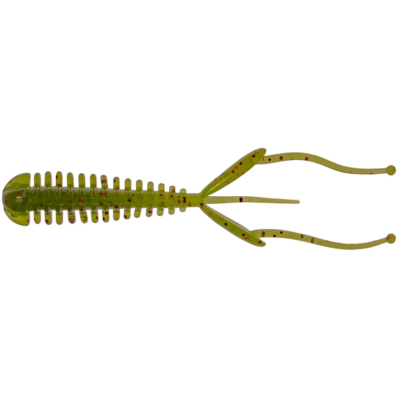 Силікон Select Toxic 1.7" col.108 (8 шт/упак), Довжина силікону: 1.7" (4.2 см), Колір силікону: 108, фото , изображение 2