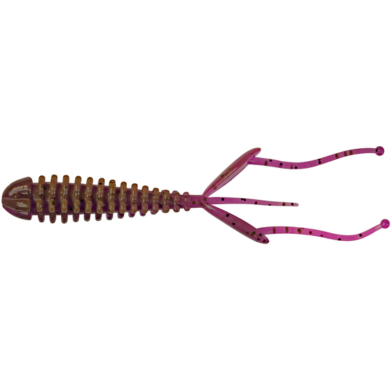 Силікон Select Toxic 1.7" col.888 (8 шт/упак), Довжина силікону: 1.7" (4.2 см), Колір силікону: 888, фото , изображение 2