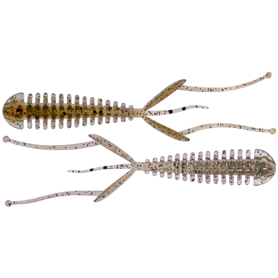 Силікон Select Toxic 2.3" col.214 (6 шт/упак), Довжина силікону: 2.3" (5.8 см), Колір силікону: 214, фото , изображение 2