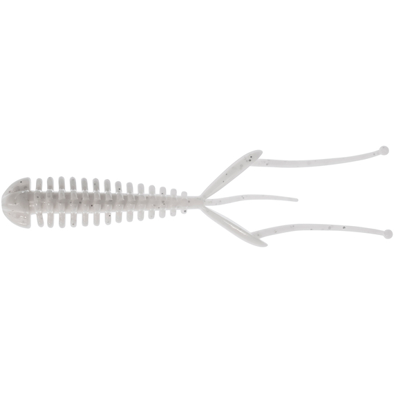 Силікон Select Toxic 2.3" col.557 (6 шт/упак), Довжина силікону: 2.3" (5.8 см), Колір силікону: 557, фото , изображение 2