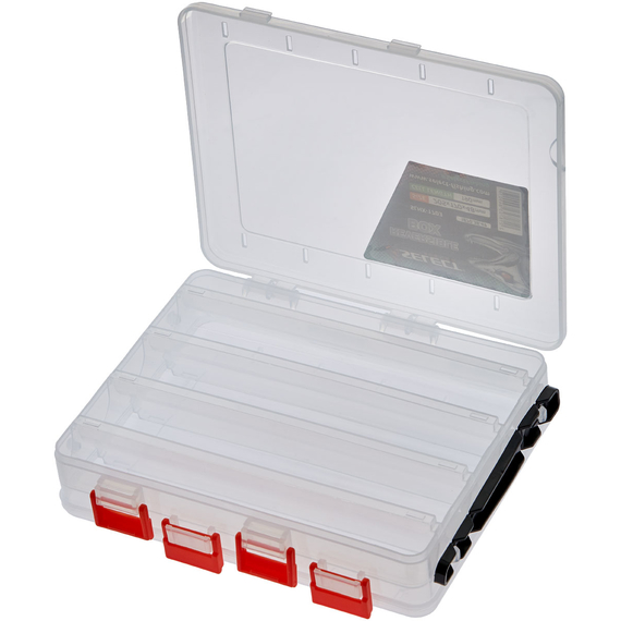 Коробка Select Reversible Box SLHX-1703 20.5х17х4.8cm, Розмір коробки: 20.5x17x4.8 см, Модель: SLHS-326, фото , изображение 2