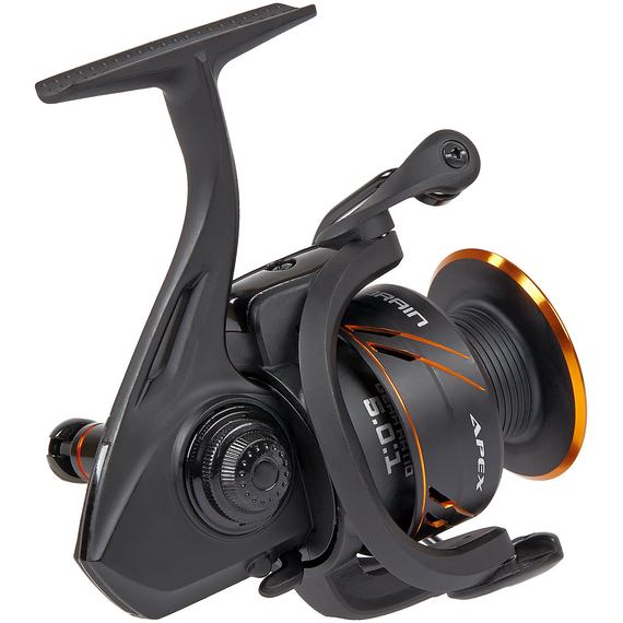 Котушка Brain Apex 6000 (5+1 підшип.), 4.7:1, Розмір шпулі: 6000, фото , изображение 6