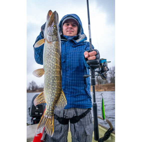 Спиннинг Favorite Creed CRD-762MH 2.29m 10-32g Ex.Fast, Модель: 2.29m 10-32g, фото , изображение 13