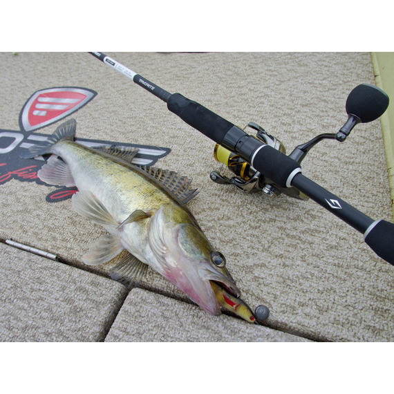 Спиннинг Favorite Creed CRD-762MH 2.29m 10-32g Ex.Fast, Модель: 2.29m 10-32g, фото , изображение 10