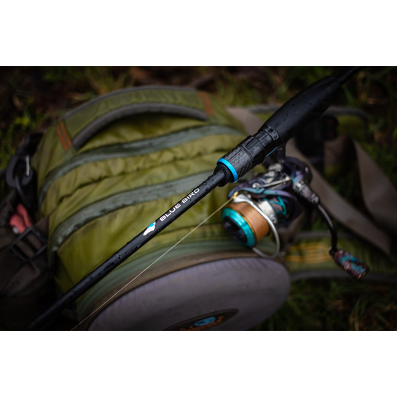 Спінінг Favorite Blue Bird BB1-682SUL-S 2.04m 0.8-5g Ex.Fast, Модель: 2.04m 0.8-5g, фото , изображение 13