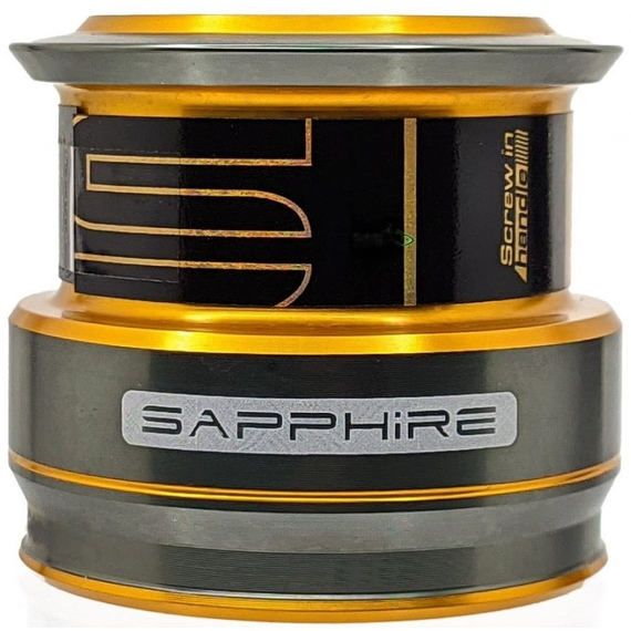 Шпуля Favorite Sapphire New 2500S (низькопрофільна), Розмір шпулі: 2500S, фото 