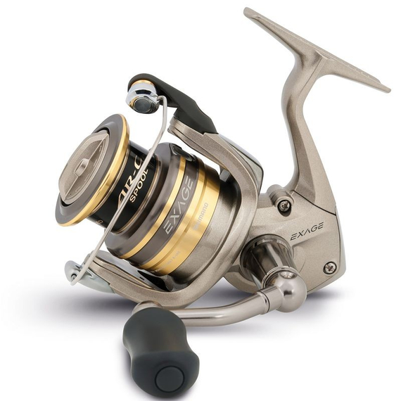Катушка SHIMANO EXAGE 2500 FD, фото 