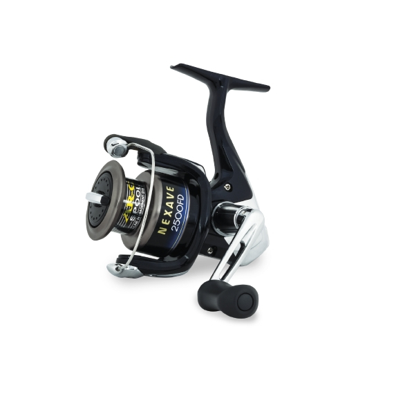 Катушка SHIMANO NEXAVE 1000 FD, фото 