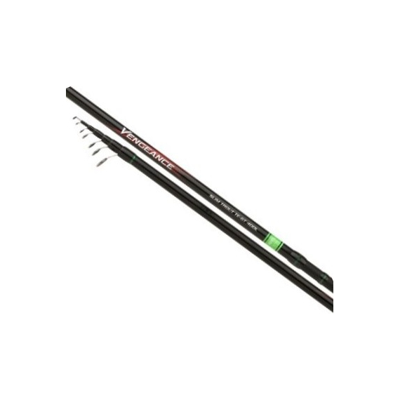 Форелевое удилище SHIMANO VENGEANCE AX TROUT TE GT 420MH, 15-20g, фото 