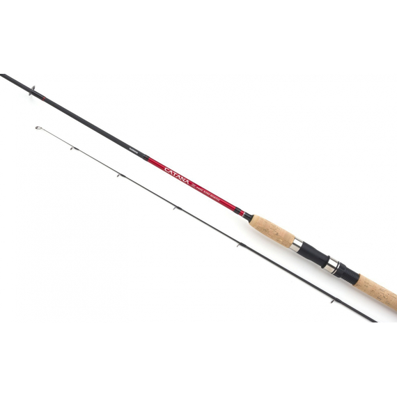 Спиннинг SHIMANO CATANA SPINNING DX 240 MLS (3-15gr) (Super Sensitive), Модель: 2.4m 3-15g, фото 