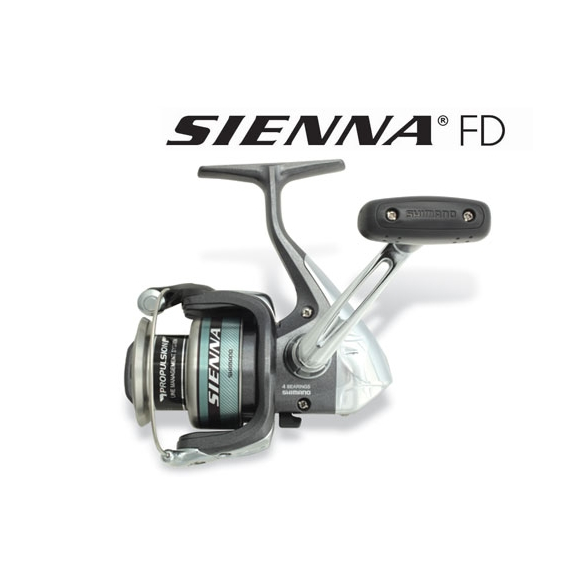 Катушка SHIMANO SIENNA 2500 FD, фото 