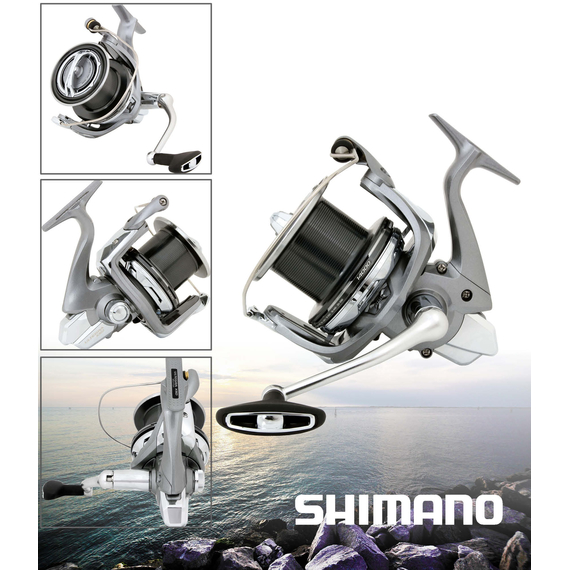Котушка SHIMANO ULTEGRA 5500 XS-D, фото , изображение 2