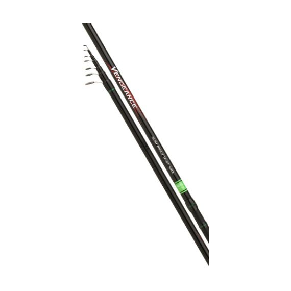 Форелевое удилище SHIMANO VENGEANCE AX TROUT TE GT 420M, 10-18g, фото 