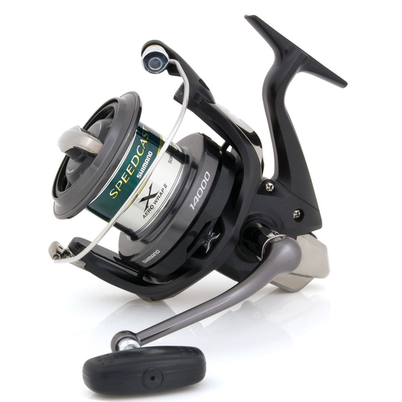 Катушка SHIMANO SPEEDCAST 14000 XTB, фото 