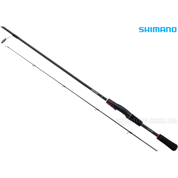 Спиннинг SHIMANO Zodias 6'8" ML2 (4-12gr), фото 