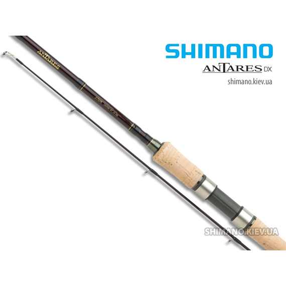Спиннинг SHIMANO ANTARES DX 240MH, фото 
