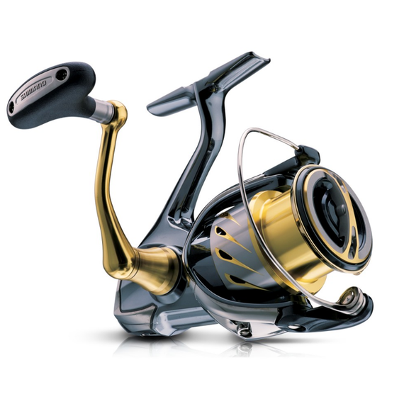 Катушка SHIMANO STELLA 4000 FI, фото 