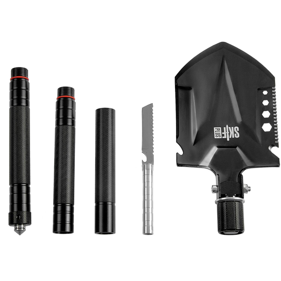 Саперная лопата (складная тактическая) SKIF Plus Wombat 1, фото , изображение 5