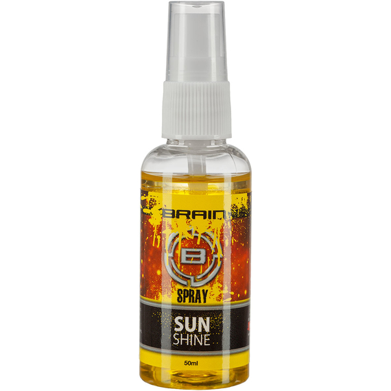 Спрей Brain F1 Sun Shine (макуха) 50ml, фото 