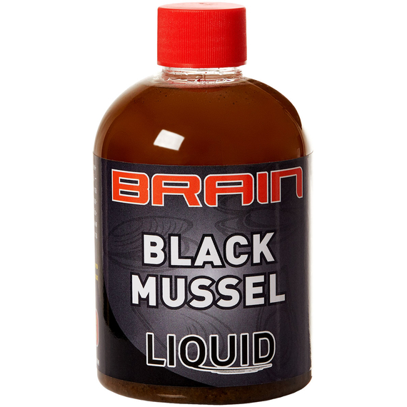 Ликвид Brain Black Mussel Liquid 275 ml, фото 