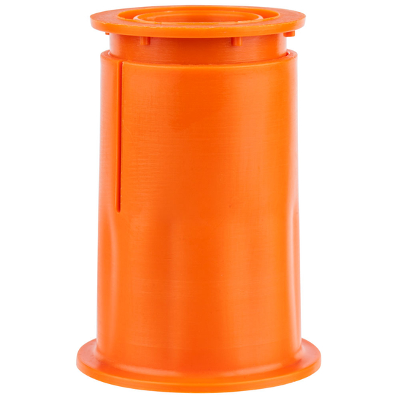 Шароліпка Brain Ball Maker 40mm к:помаранчевий, фото , изображение 2