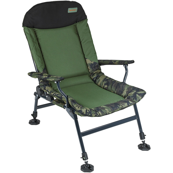 Кресло Brain Bedchair Compact, Модель кресла: Camo Comfort HYC009AL-B, фото 