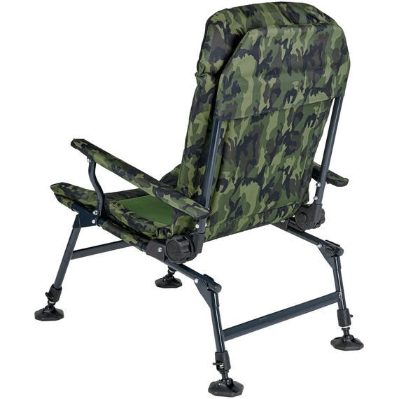 Кресло Brain Bedchair Compact, Модель кресла: Camo Comfort HYC009AL-B, фото , изображение 2