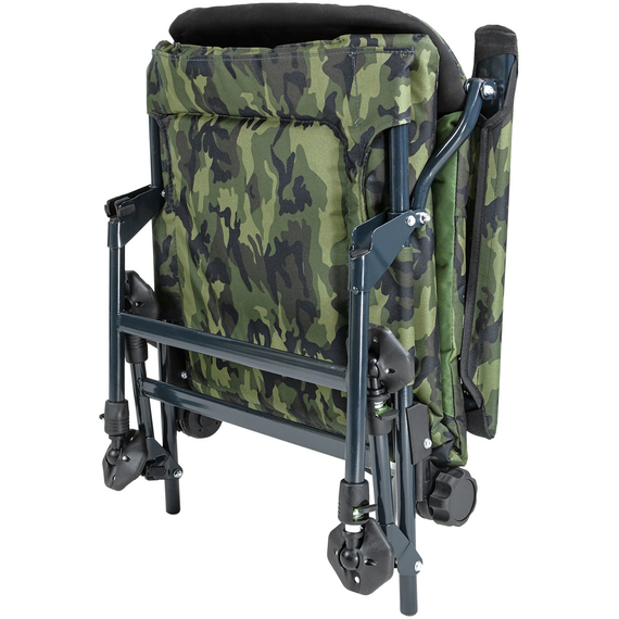 Кресло Brain Bedchair Compact, Модель кресла: Camo Comfort HYC009AL-B, фото , изображение 4