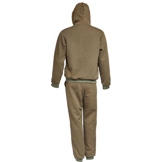 Костюм Brain Carp S ц:зеленый/оранжевый, фото , изображение 2