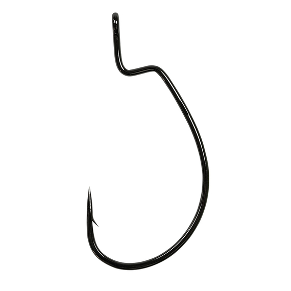 Крючок Decoy Worm26 Kg HOOK MAGNUM #8/0 (3 шт/уп), фото , изображение 2