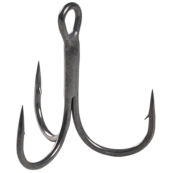 Трійник Decoy Y-F33F #2 (4 шт/уп), фото , изображение 2