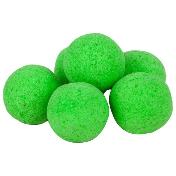 Бойли Brain Pop-Up F1 Green Peas (зелений горошок) 14mm 15g, фото , изображение 2