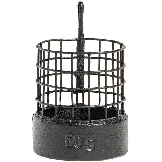 Годівниця Brain Куля L фарбована (ц:чорний) 50g, фото 