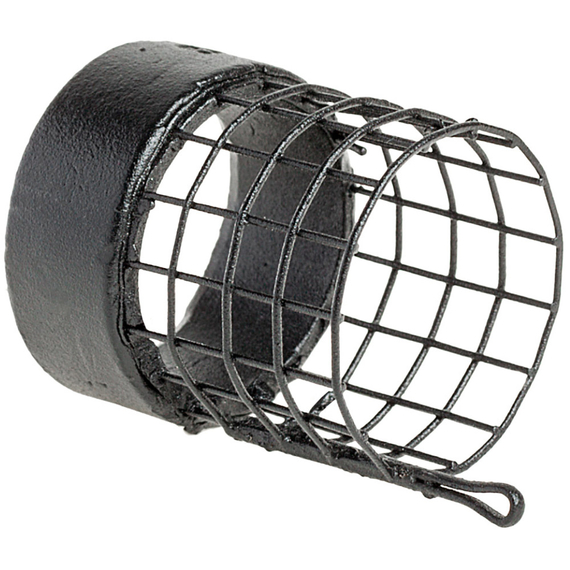 Годівниця Brain Куля L фарбована (ц:чорний) 50g, фото , изображение 2