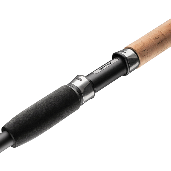 Фідер Brain Scout 3.60м / MH / до 80г / CAMO-EVA ручка— середньо-потужна снасть для річки й озера, Модель: 3.6m 80g, фото , изображение 4