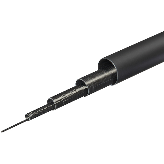 Удилище маховое Brain Flash 7.0m, Довжина: 7m, фото , изображение 3