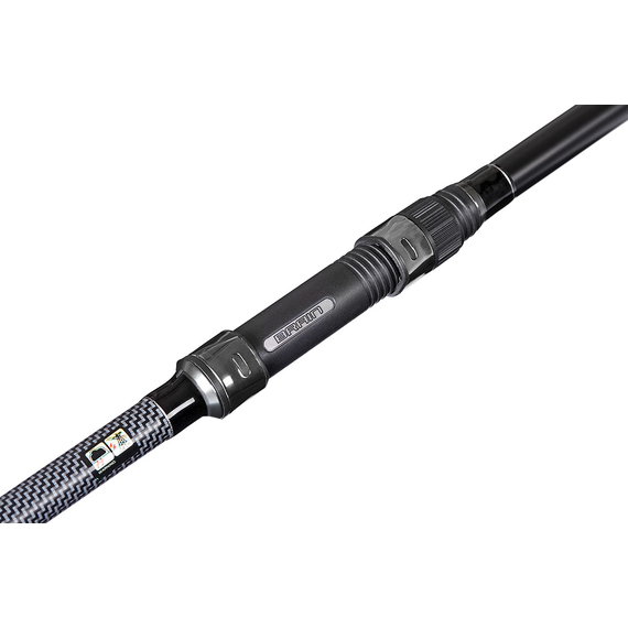 Коропове вудилище Brain Classic Carp 4.20 м / 4.5 lbs / 3 секції — для далеких закидів і великої риби, Модель: 4.20m 4.5lbs, фото , изображение 5