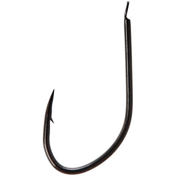 Гачок Brain Feeder B4010 #10 (20 шт/уп) ц:black nickel, фото , изображение 2