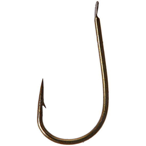 Крючок Brain All Round B5030 #16 (20 шт/уп) ц:bronze, фото , изображение 2