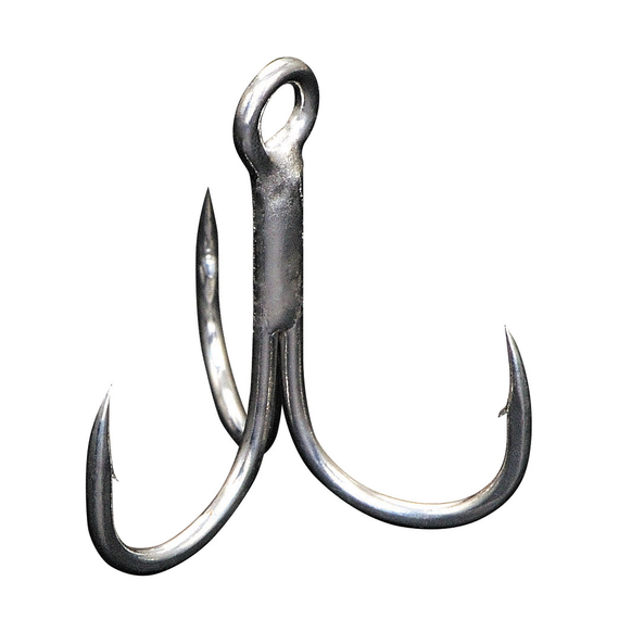 Трійник Decoy Y-S21 #6 (6 шт/уп), фото 