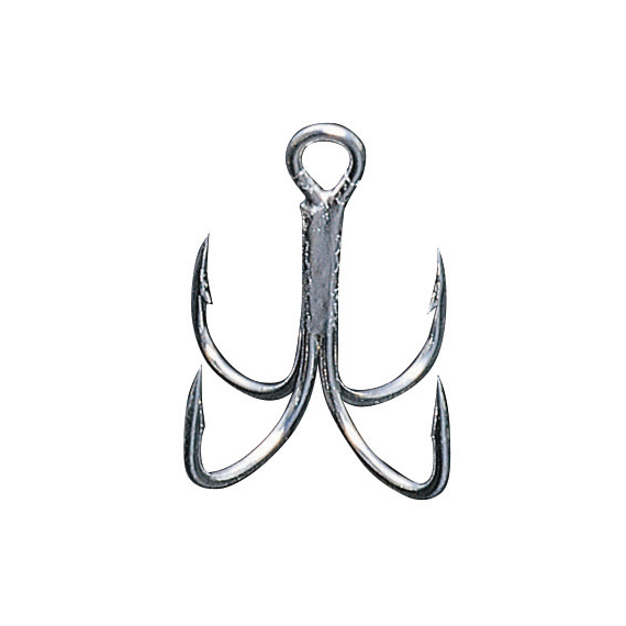 Трійник Decoy X-S51 #8 (6 шт/уп), фото 