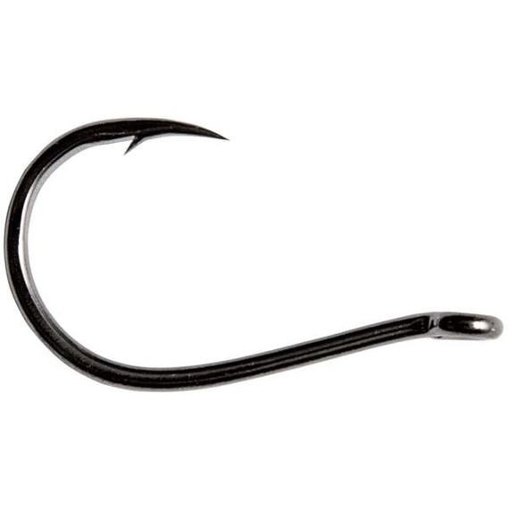 Крючок Decoy KR-30 RINGED MULTI #1 (7 шт/уп), Номер крючка, №: 1, фото , изображение 2