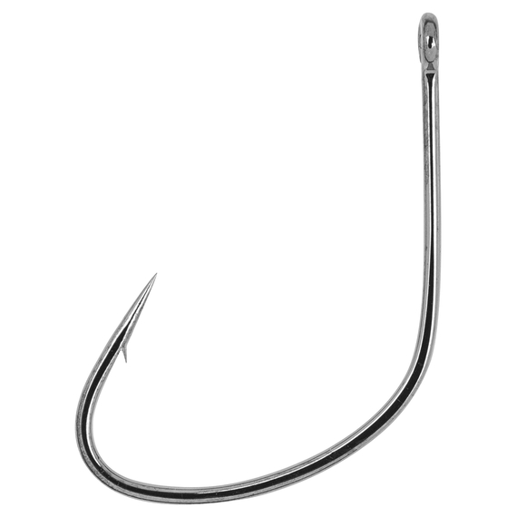 Крючок Decoy KR-33 Maggot #6 (12 шт/уп), фото , изображение 2