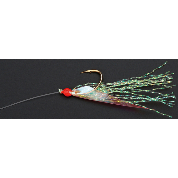 Оснащення морське Decoy OS-61 Sabiki Leader Cast SS (самодур) (2 шт/уп), фото , изображение 2