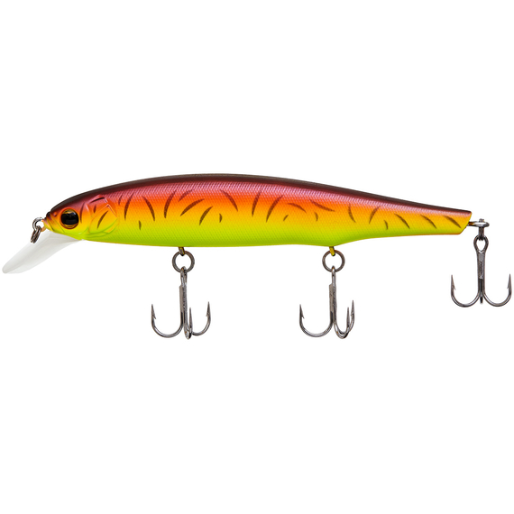 Воблер Imakatsu Riprizer 110SP 112mm 18.0g #46 Hot Tiger, Розмір/Вага: 110мм/18г, Колір воблера: 46 Hot Tiger, фото 